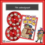 Het cadeautjesspel (Sinterklaas)