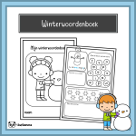 Mijn winterwoordenboek