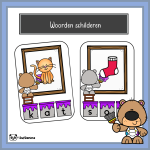 Woorden schilderen