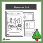 Mijn kerstwoordenboek