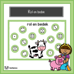 Rol en bedek (Boerderij)