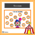 Rol en bedek (Circus)