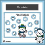 rol en bedek (Winter)