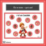 Rol en bedek – spot aan!